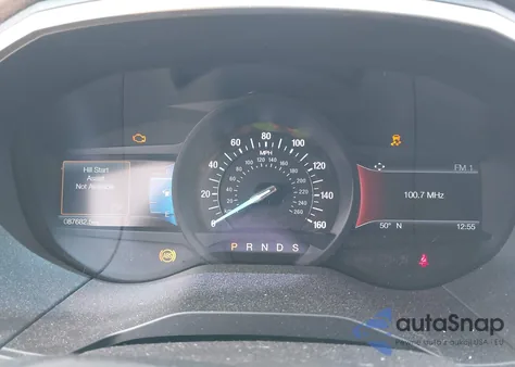 2019 Ford Edge Sel из США, поврежденный, VIN 2FMPK3J99KBC43598